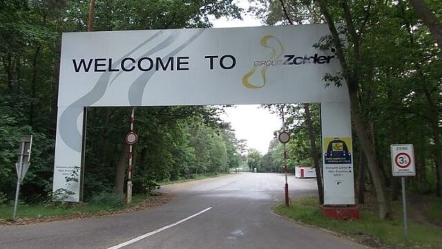 Circuit Zolder